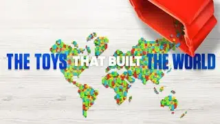 [Promo] History Asia &bull; THE TOYS THAT BUILT THE WORLD
