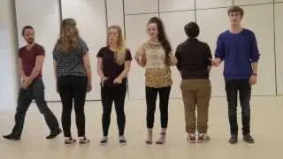 Audition for National Youth Theatre of Wales