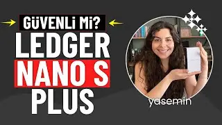 Ledger Nano S PLUS Nedir? Nasıl Kurulur, Kullanılır? Coin G&ouml;nderme-Alma | Staking | G&uuml;venli Mi?