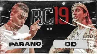 Rap Contenders 19 : Parano VS OD