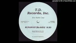 The Salsoul Orchestra - Runaway (Re-Edit)