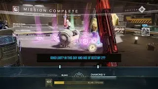 Destiny 2 Renegades review