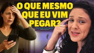 Esquecida e Cansada - NÉVOA MENTAL | Dra Anna Luyza Aguiar