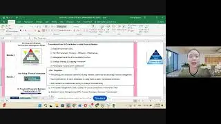 Mentoring Program 03 - SMA &ndash; Strategic Management Accounting