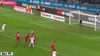 Hannover 96 vs Bayern Munich 0-1 all goals and highlights 19.12.15 HD