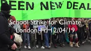 School Strike for Climate 12/04/19