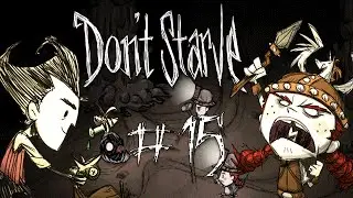 [GEJMR] Don't Starve Together - ep 15 - Samé nové věci!