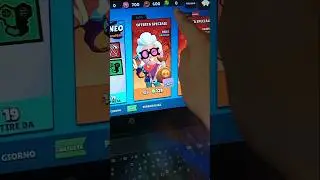 100k Gems Every Match?! No Way 🤯 #brawlstars #brawlin #brawlstarsgems #brawlstarsshorts #supercell