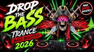 Drop The Bass Dance Trance Music 2022 👹 New Trance Music || Trance Music City