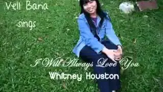 Vell Baria - I Will Always Love You - Dolly Parton/Whitney Houston (Studio Version)