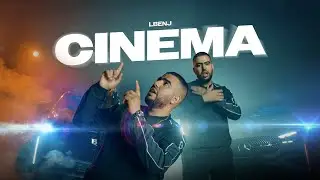 Lbenj - CINEMA  ( Exclusive music video 4K ) لبنج - سينما