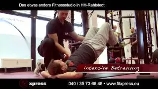 FitXpress Imageteaser 50sek