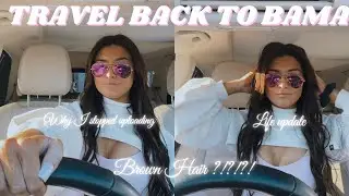 Travel with me back to college| The University of Alabama