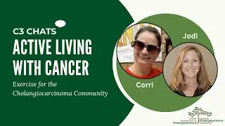 C3 Chats | Active Living with Cancer