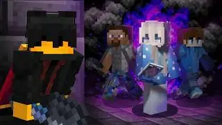 Minecraft Mace Master Vs The Crystal Chaos