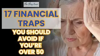 17 Financial Traps You Should Avoid If You're Over 50 #boomers