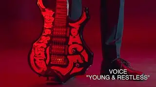 Voice - Young & Restless (Visualizer)