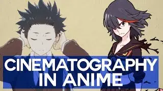 Cinematography in Anime