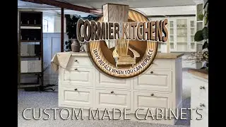 Custom Kitchen Cabinet Maker Tampa FL by Cormier Kitchens, LLC Custom Kitchen Cabinet Mak