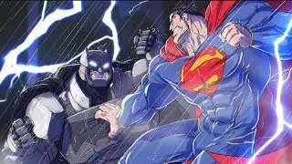 Batman vs Superman | James Newton Howard ft. Jennifer Lawrence &ndash; The Hanging Tree (Slowed)