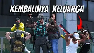 AMARAH WIZ KAMEK !! PENYELAMATAN VIGO KELUARGA LAMA !! - GTA 5 ROLEPLAY