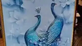 Beautiful Crystal Paintings 🖼