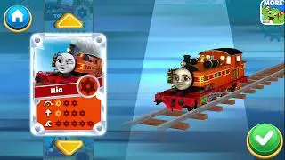 Thomas & Friends: Go Go Thomas! (By Budge Studios) - Unlock Nia, Percy, James and Emily - Part 02