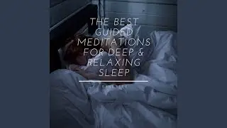 Guided Meditation and Beach Visualization for Deep Sleep