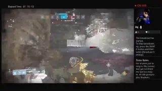 AzoriusJace's Live PS4 Broadcast