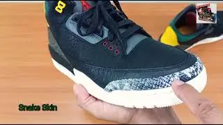 Special Edition Air Jordan 3 Animal Instinct 2.0