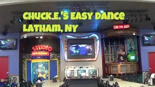 Chuck E 's Easy Dance Chuck E. Cheese's Live Show Latham, NY
