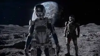 Mass Effect Andromeda || ANDROMEDA INITIATIVE &ndash; Orientation Briefing German