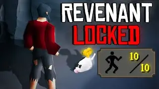 Мой уровень ловкости &mdash; 10. | Revenant Locked