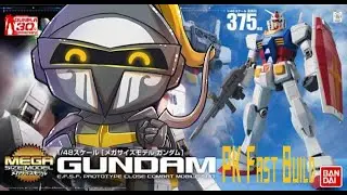Mega RX-78-2 - PK Fast Build