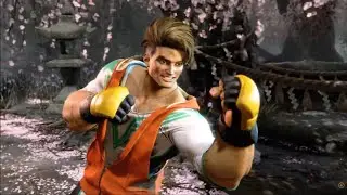 Street Fighter 6 - Luke vs Chun-Li Gameplay (HD)