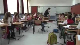 Scoli ca in Germania! Scoala Gimnaziala 