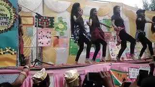 Fuse dance