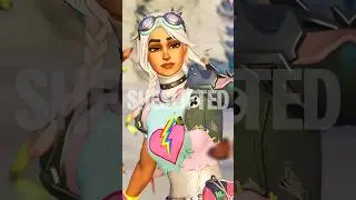 Brite Raider Edit 💕✨ #fortnite #shorts