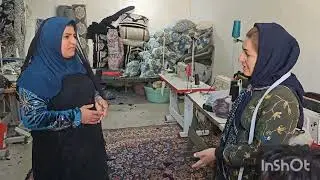 Grandma threatened but Fatima showed the woman's voice could not be turned off