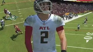Madden NFL 23 Safety Career Mode - Creating Interceptions and Fumbles for the W