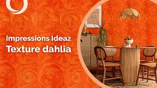 Impressions Ideaz Texture Dahlia | Training video