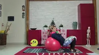 Circuito Fit Ball e pesetti
