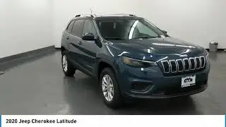 2020 Jeep Cherokee 555732