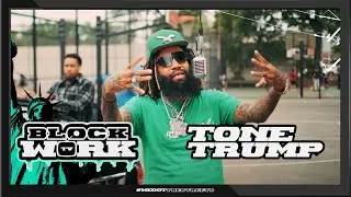 Tone Trump - West Philadelphia (Blockworktv Performance)