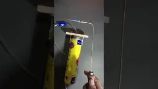 DIY mini gas torch #diy