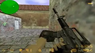 WeMadeFox bail vs EG (Demo de Counter Strike 1.6 en de_inferno CT)