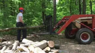 Log Clamp