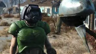 Fallout 4 Never Leave Sanctuary - Episode 1