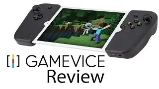 Gamevice Review & Unboxing (Iphone)