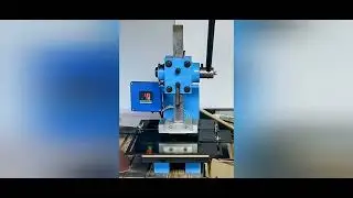 Hot Foil Printing Machine.